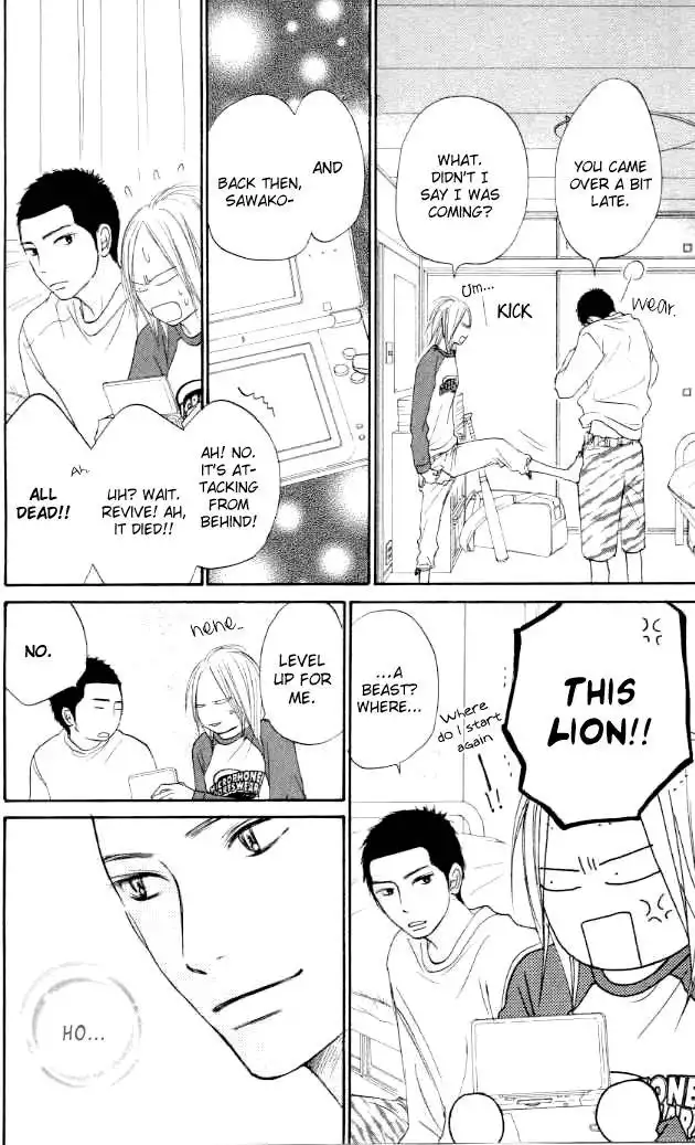 Kimi Ni Todoke Chapter 19 18